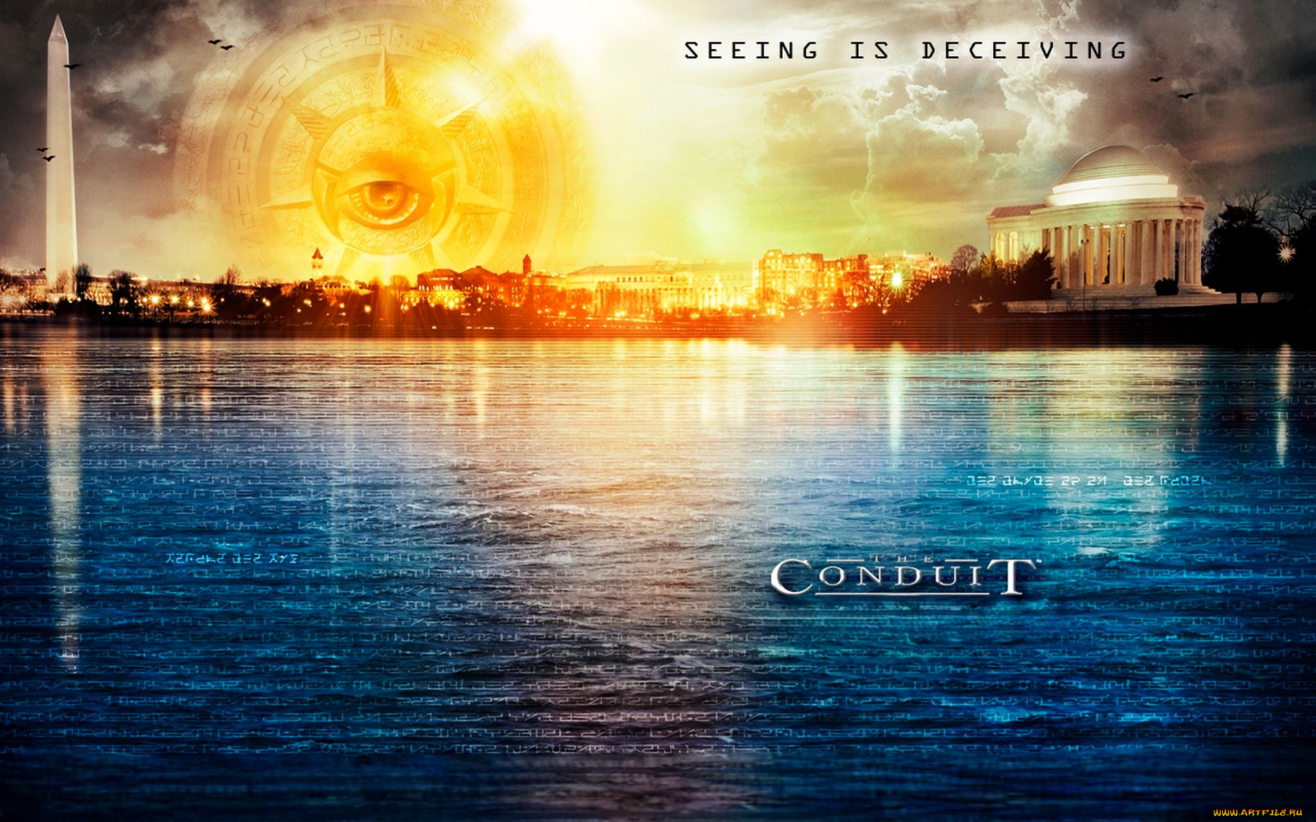  , the conduit, , , , , , 